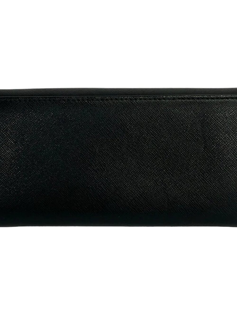 FURLA Black Leather Long Wallet - Picture 2 of 6